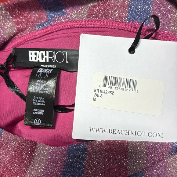 Beach Riot Highway Bikini Bottom - Picture 14 of 15